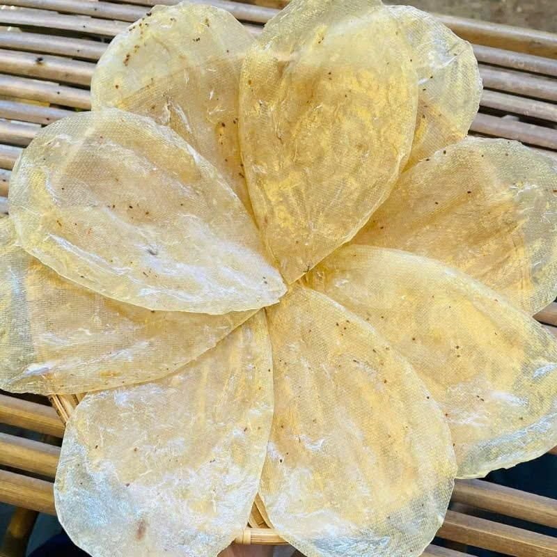 Khô Cá Bống Lá Trầu Loại 1