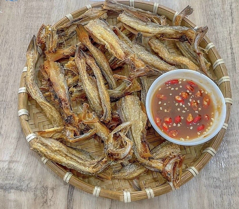 Nước Mắm Me Nhà Làm
