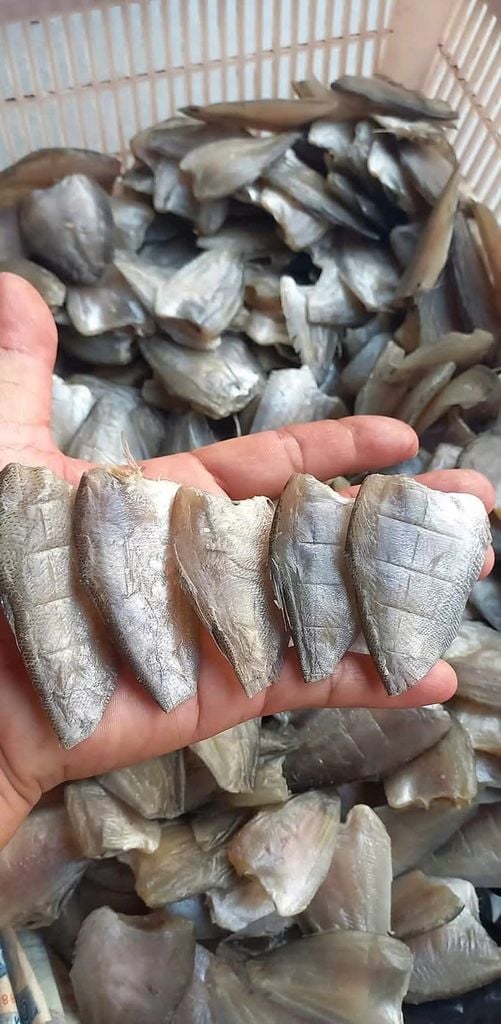 Khô cá sặc đồng 2 nắng