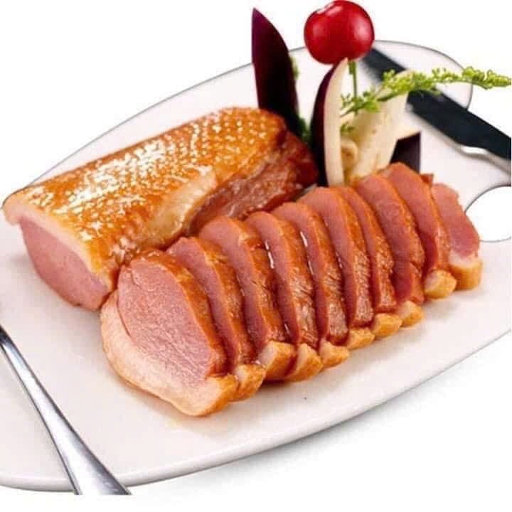 Lườn Ngỗng Hun Khói