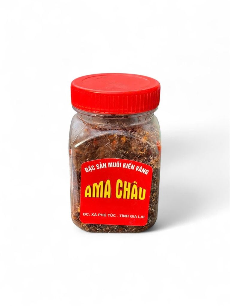 Muối Kiến Vàng