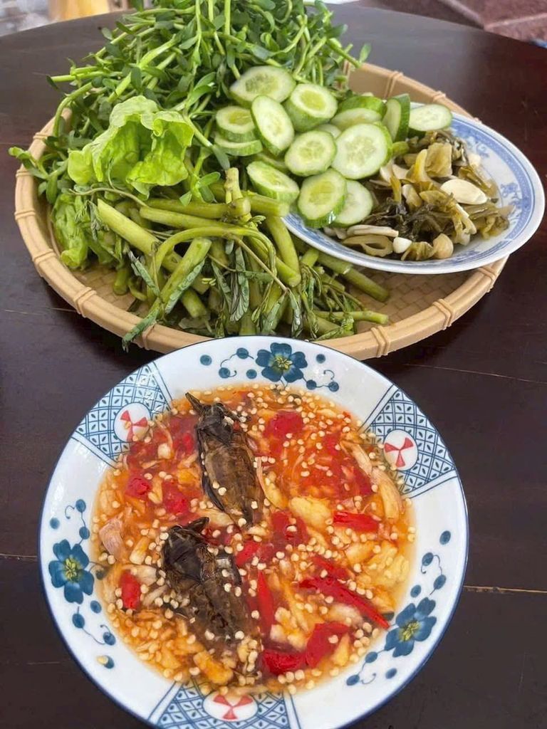 Nước Mắm Cà Cuống