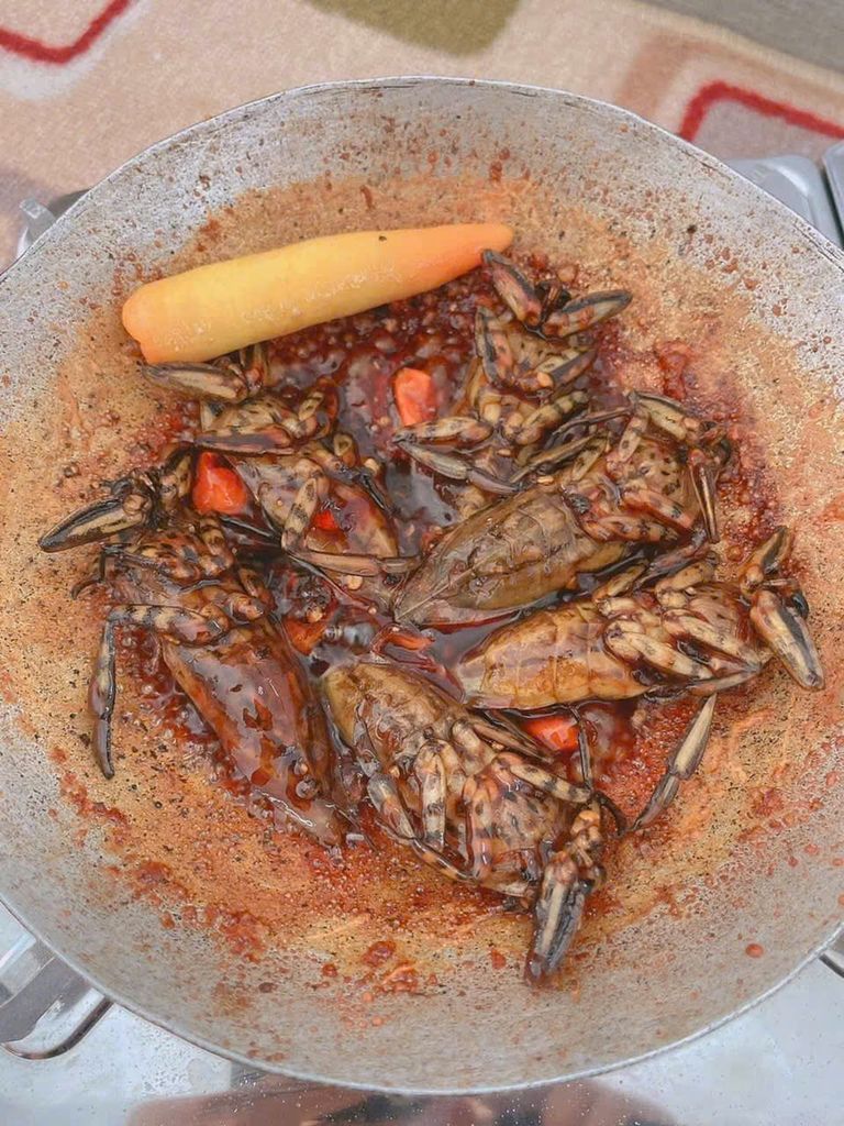 Nước Mắm Cà Cuống