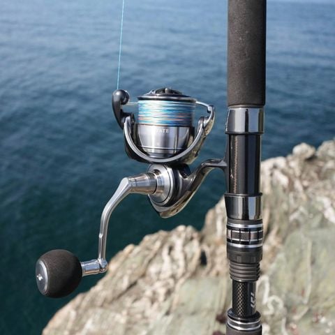 🎣 Tiêu chí chọn máy câu khi đánh ghềnh: So sánh Shimano 21 Twin Power SW 6000HG và Daiwa 24 Certate SW 6000H