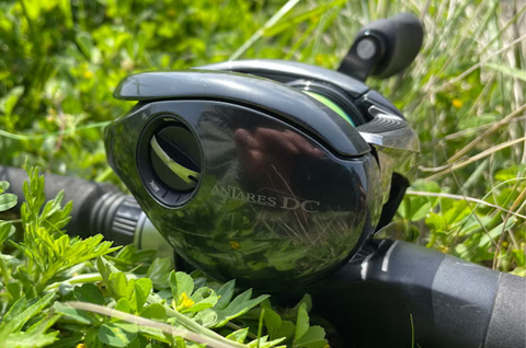 Review Chiếc máy câu Shimano 23 Antares DC MD – với Khả năng ném xa & hệ thống phanh có gì đặc biệt?