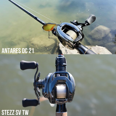 So sánh Antares DC và Steez SV TW – Đâu là lựa chọn tốt hơn