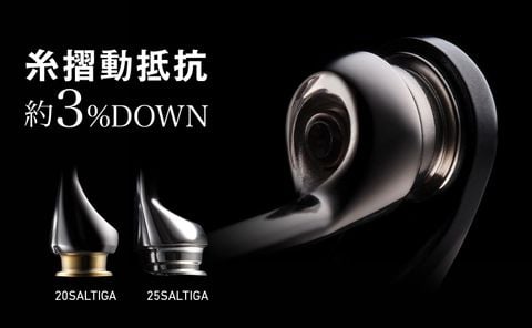 Dùng Nylon/Fluoro Cho Saltiga 2025 Có Hợp Không? Cảnh Báo Và Giải Pháp