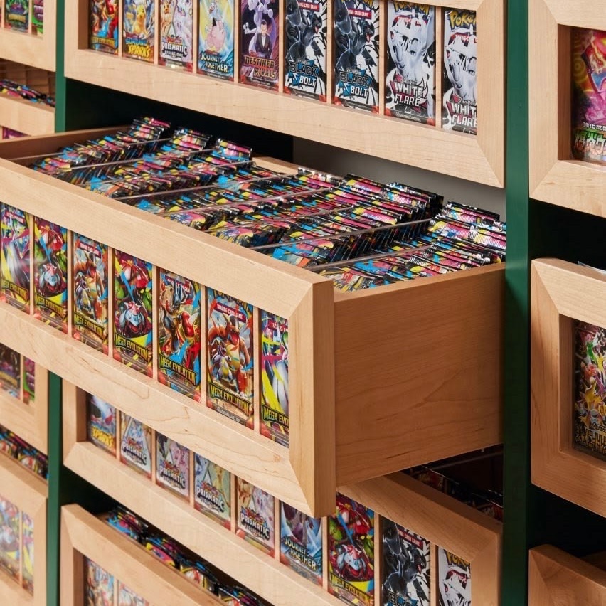 Thẻ Pokemon TCG: 
