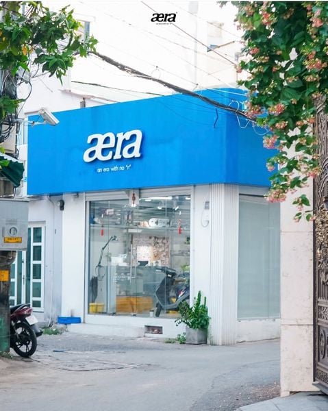 aera: Từ 