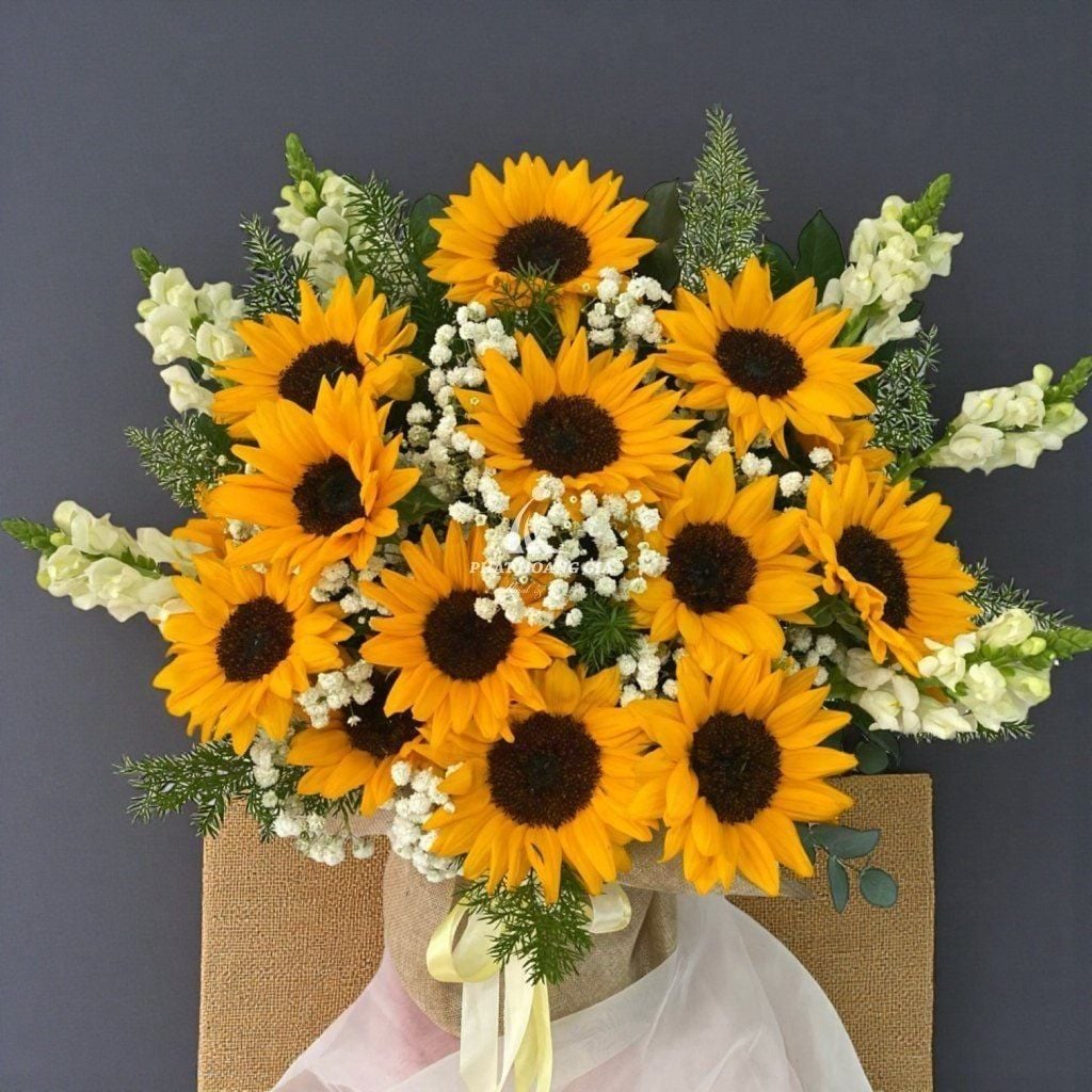 99+ Mẫu Hoa Hướng Dương Đẹp 2026 Được Yêu Thích Nhất