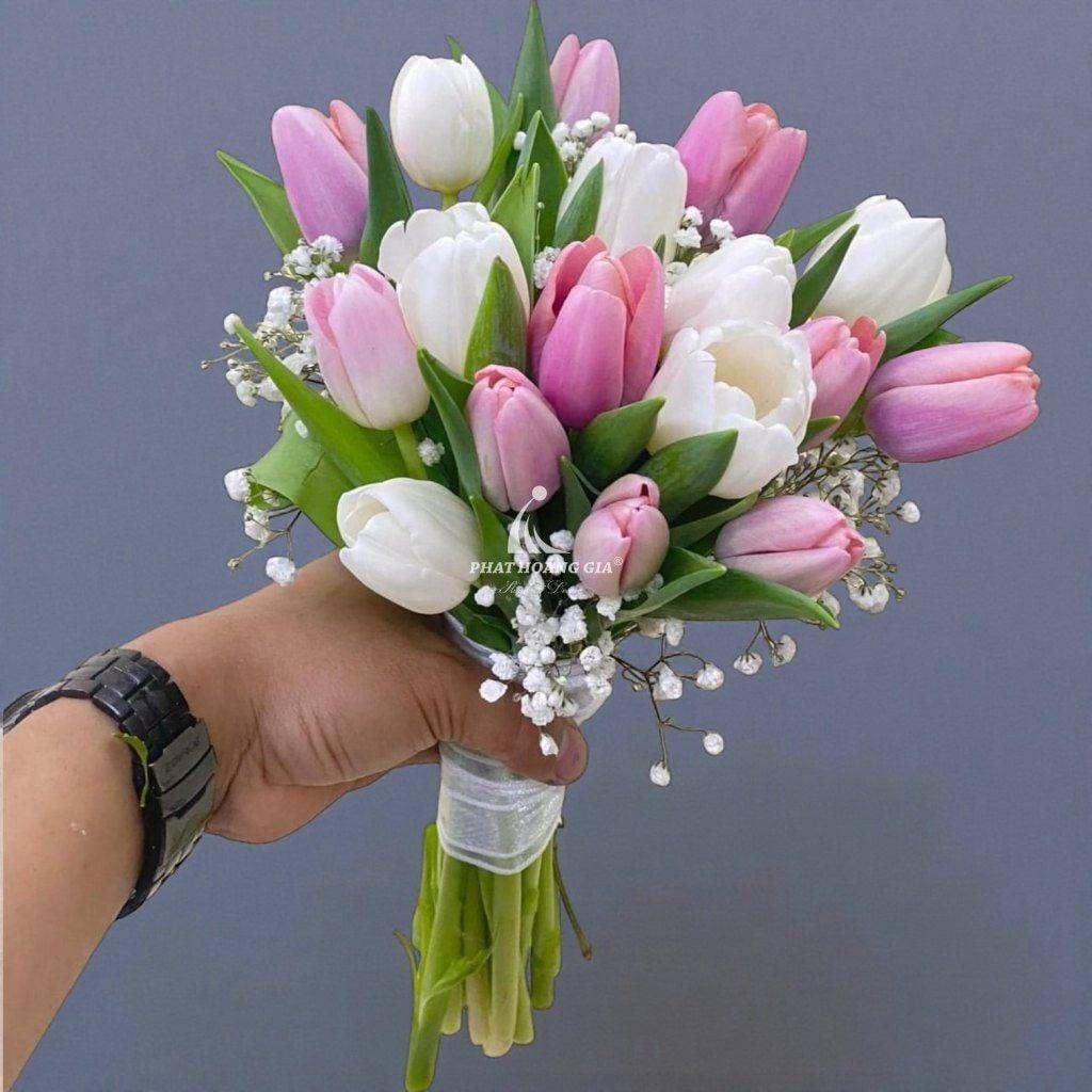 Hoa Cưới Cầm Tay Cô Dâu Và Ý Nghĩa Nhất Định Phải Biết Năm 2025