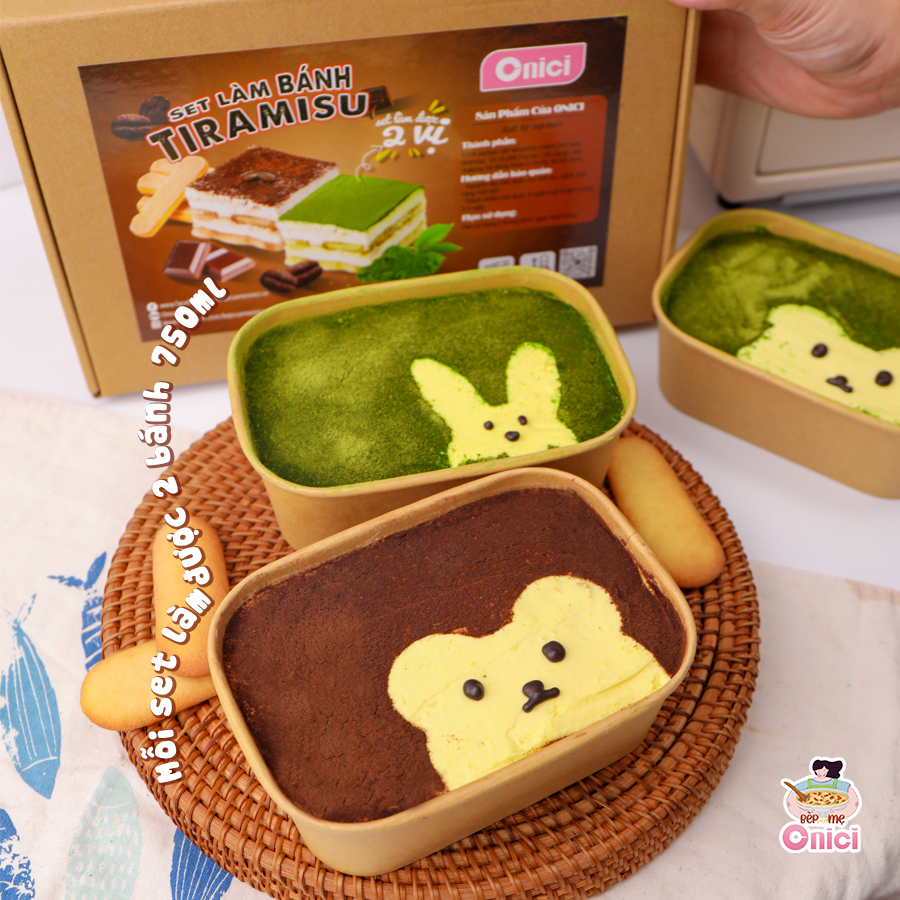 SĂN NGAY BÍ KÍP LÀM TIRAMISU CỰC ĐƠN GIẢN