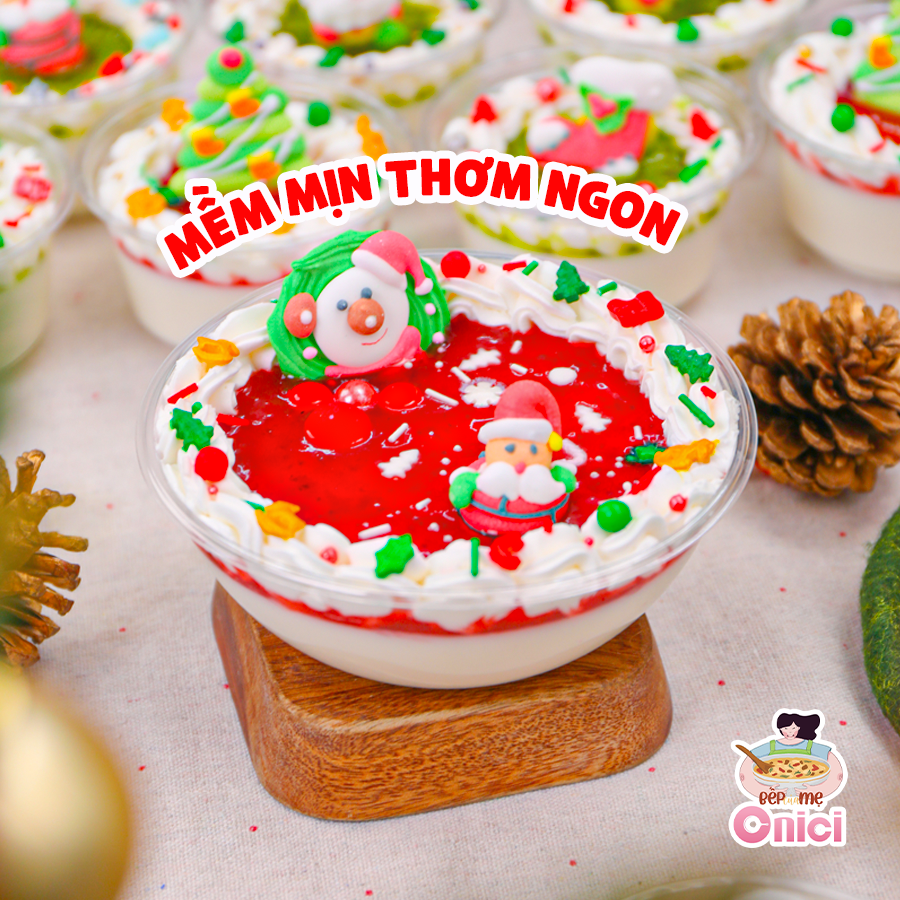 🍮 PA NNA COTTA– MÓN TRÁNG MIỆNG NHÌN TƯỞNG KHÓ, LÀM DỄ KHÔNG NGỜ 🍮