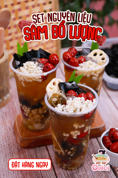 🔥🔥 KINH DOANH SÂM BỔ LƯỢNG – 1 VỐN 4 LỜI LÀ CÓ THẬT!