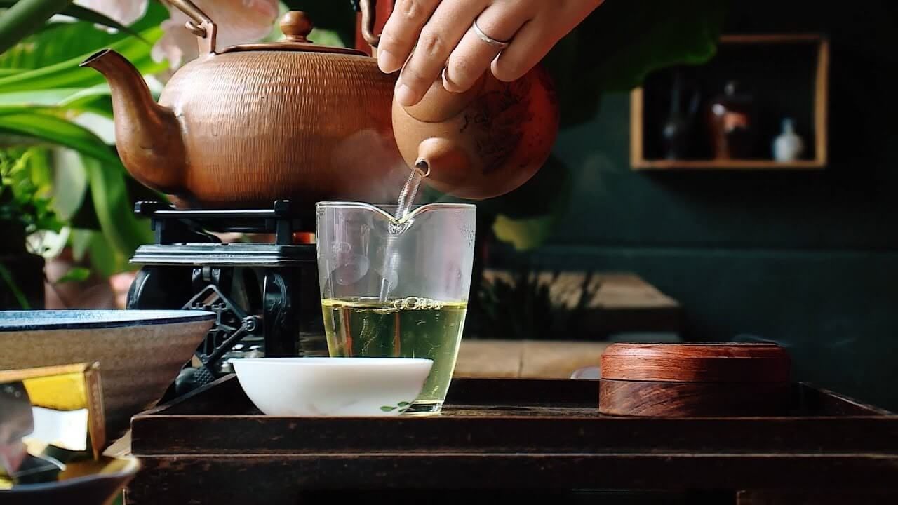 Pha và Thưởng Trà Đinh Thái Nguyên – Tinh Hoa Nhất Phẩm Trà
