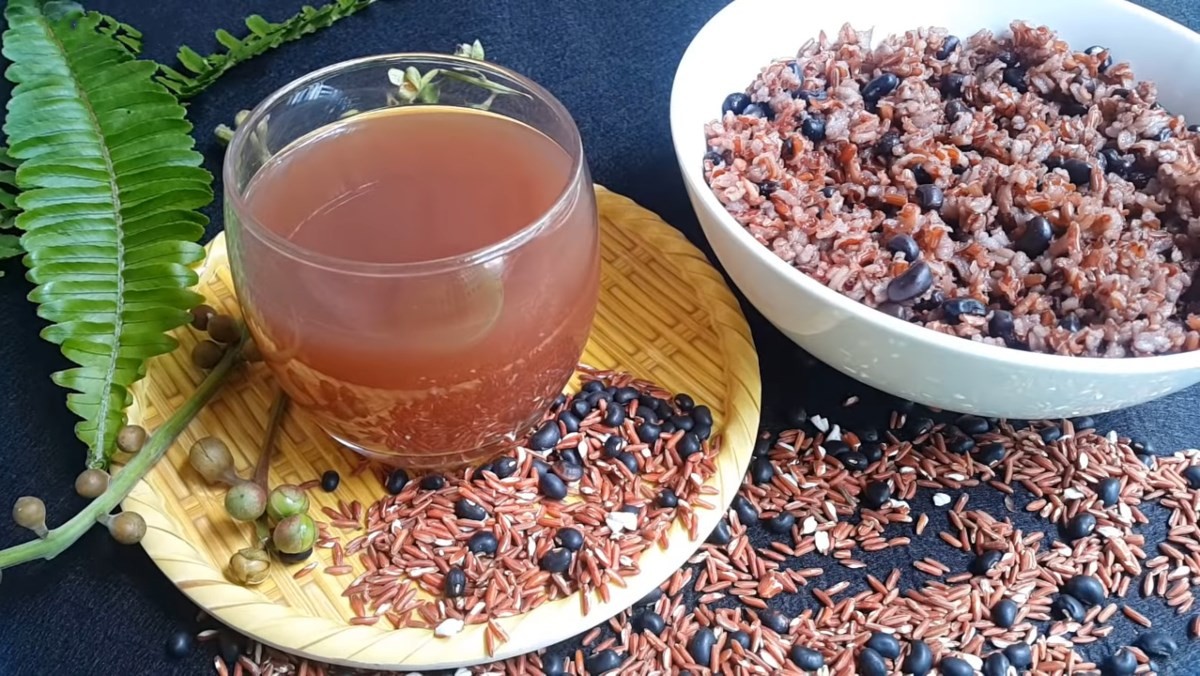 Bí Mật Trà Gạo Lứt: Một Tách Mỗi Ngày, Sức Khỏe Khác Ngay