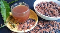 Bí Mật Trà Gạo Lứt: Một Tách Mỗi Ngày, Sức Khỏe Khác Ngay