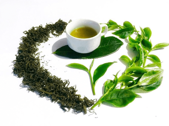 Trà Ô Long hay Trà Thái Nguyên -Giúp Giảm Cân Hiệu Quả