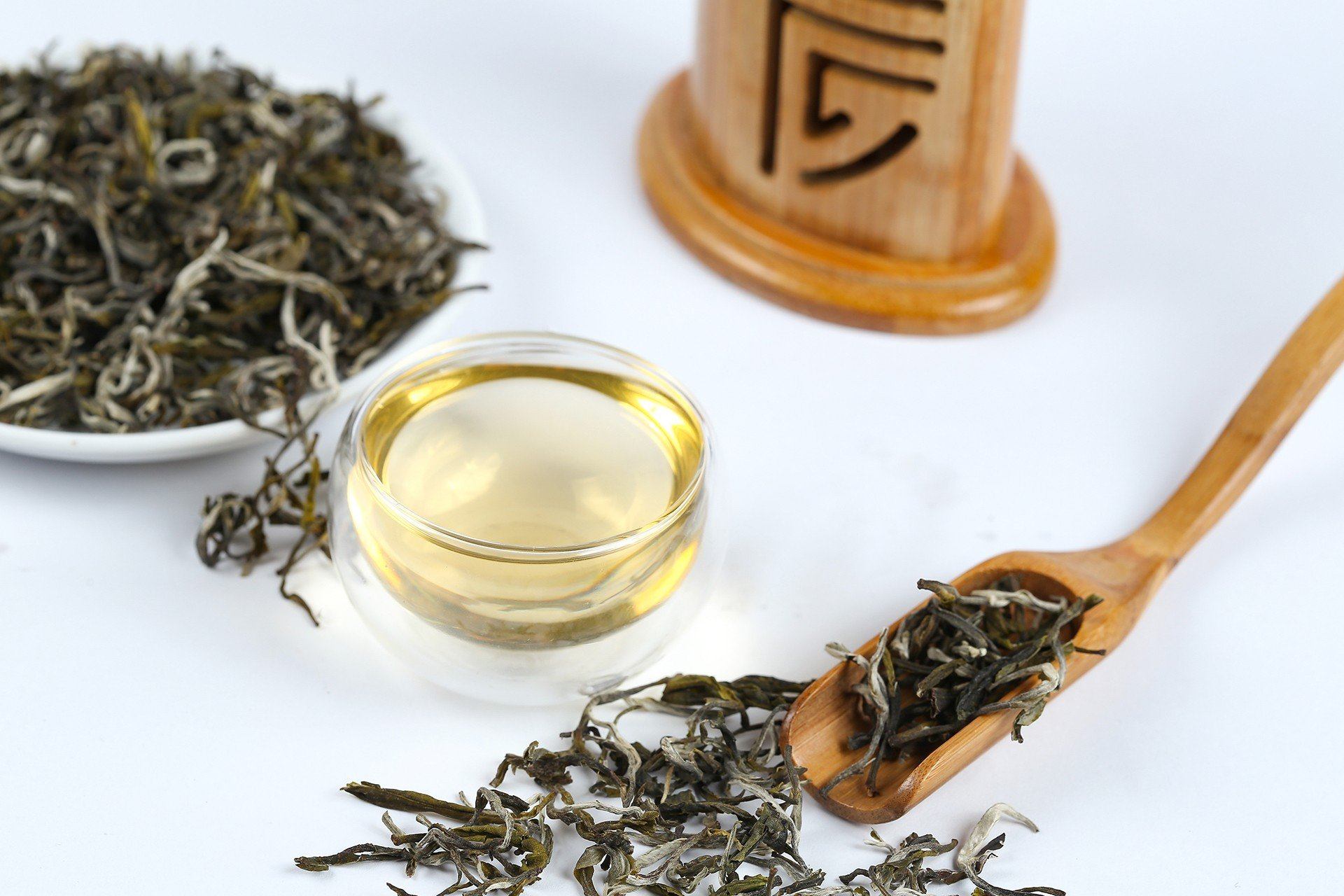 Pha Trà Shan Tuyết Cổ Thụ Chuẩn Vị Rừng Núi