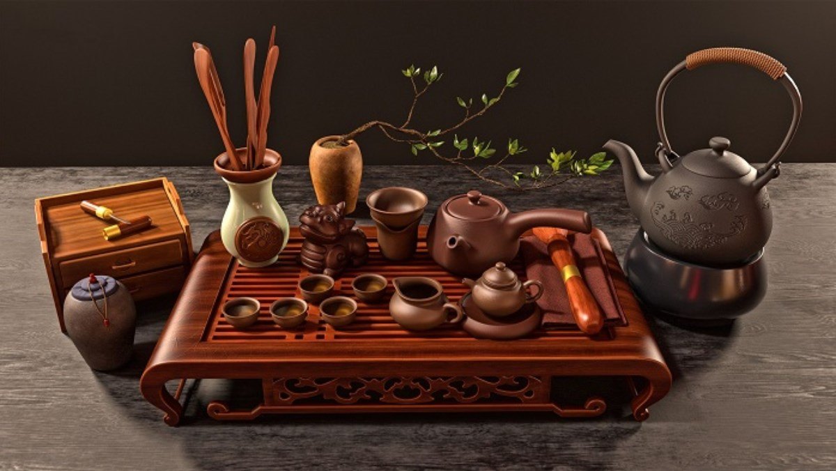 Từ Cà Phê Sang Trà – Quyết Định Khôn Ngoan