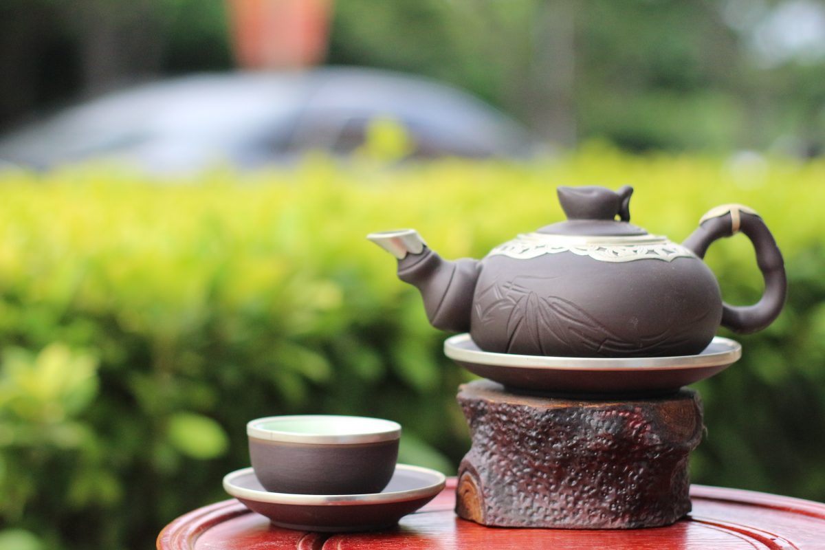 🍃 Nên Chọn Trà Sen Tây Hồ Hay Trà Túi Lọc Cho Người Cao Tuổi