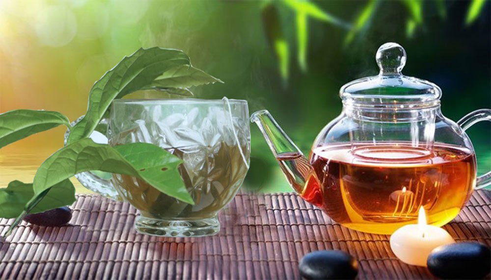 Ổn Huyết Áp – Nhờ Chọn Đúng Trà Túi Lọc