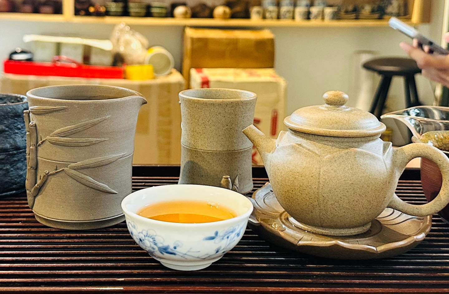 7 Loại Trà Cho Một Ngày Tinh Tế – Buổi Sáng Tỉnh Táo, Chiều Tối An Nhiên