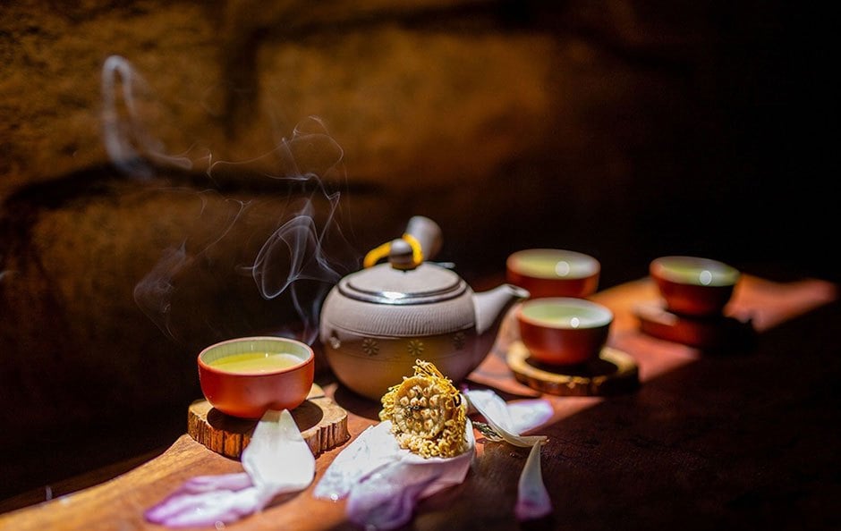 Trà Di Sản – Nâng Niu Giá Trị, Kết Nối Tinh Hoa