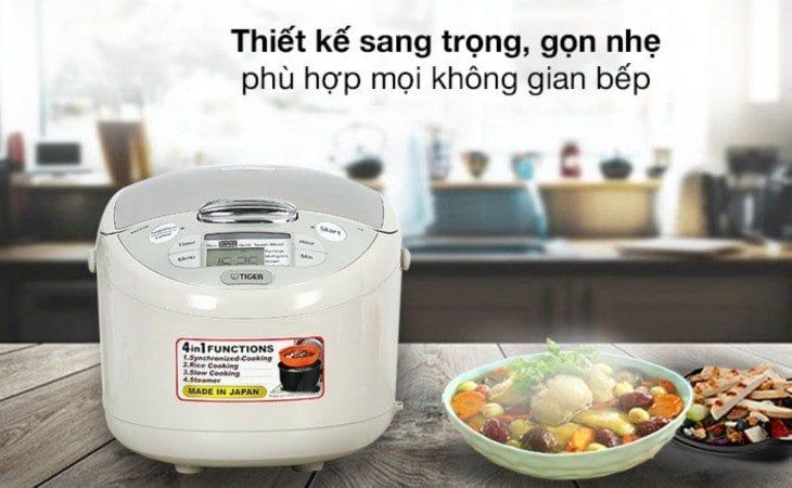 So sánh nồi cơm điện tử và nồi cơm điện cao tần - Mua loại nào tốt hơn?