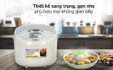 So sánh nồi cơm điện tử và nồi cơm điện cao tần - Mua loại nào tốt hơn?