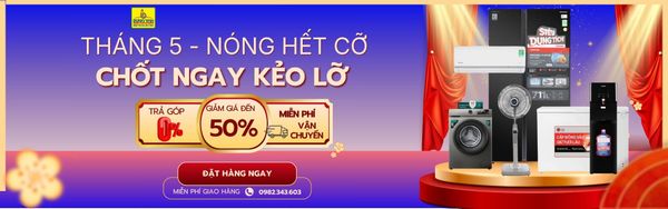 THÁNG 5 – NÓNG HẾT CỠ, CHỐT NGAY KẺO LỠ