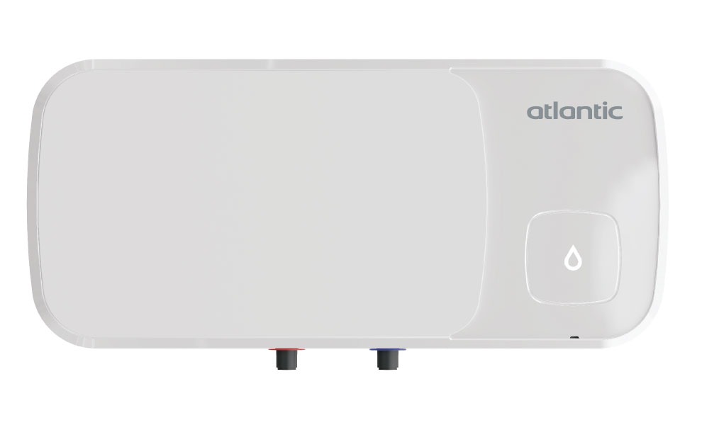 Bình nóng lạnh Atlantic Ami Slim 30L bình ngang - Điện máy Dũng Vân