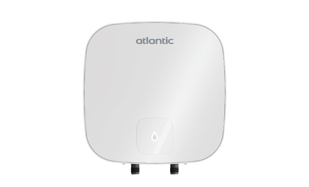 Bình nóng lạnh Atlantic Ami SQUARE 15L bình vuông - Điện máy Dũng Vân