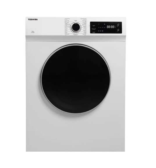 Máy sấy thông hơi Toshiba 7 kg TD-H80SEV(WK)