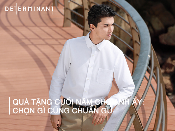 Quà Tặng Cuối Năm Cho Anh Ấy: Gợi Ý Tinh Tế – Chọn Gì Cũng Chuẩn Gu