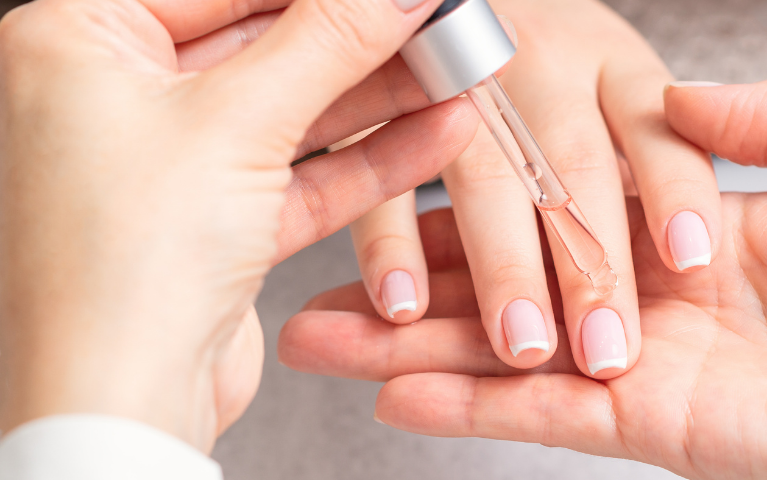 Natural nail care at home – 100% effective without going to the spa –  Teknails Global