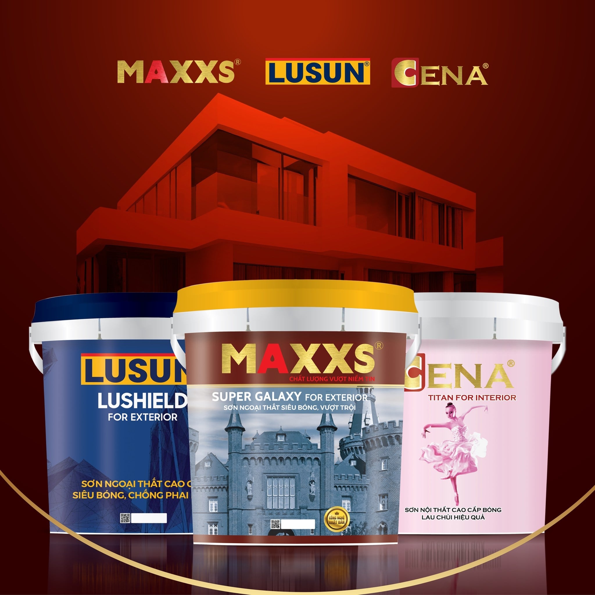 Giới Thiệu Về Công Ty Sơn Maxxs Việt Nam – Thương Hiệu Sơn Trang Trí Uy Tín Hàng Đầu