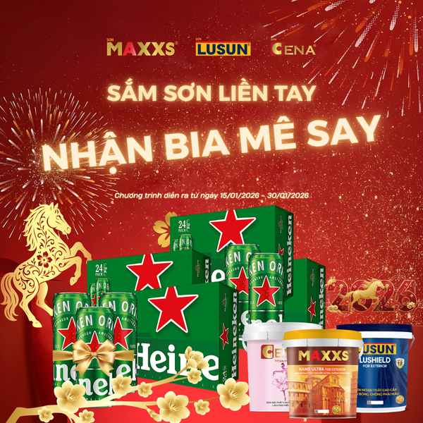 THÔNG BÁO CHƯƠNG TRÌNH KHUYẾN MÃI “SẮM SƠN LIỀN TAY - NHẬN BIA MÊ SAY”