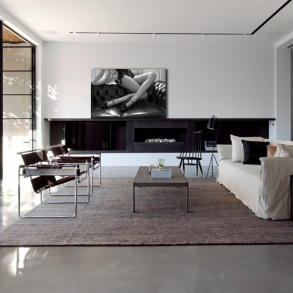 PHONG CÁCH TỐI GIẢN VỚI SƠN MAXXS