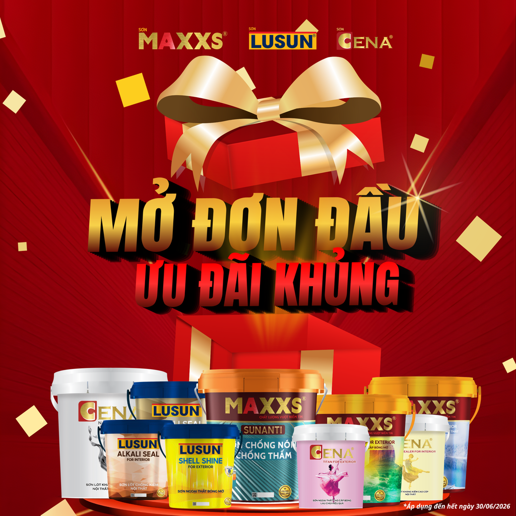 CHÍNH SÁCH ĐƠN HÀNG ĐẦU 2026