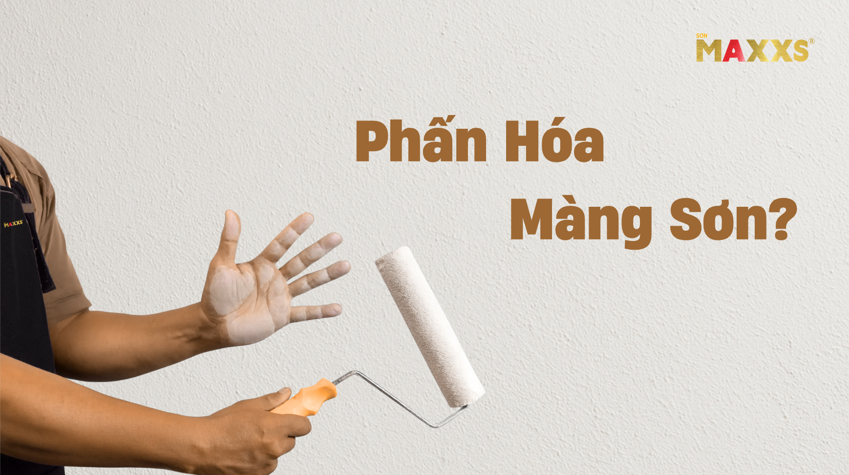 Màng sơn bị phấn hóa? Nguyên nhân, dấu hiệu và cách khắc phục hiệu quả