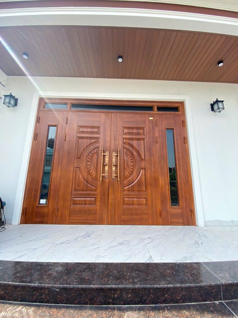 Công trình anh Tuấn - Trường Thịnh - Ứng Hòa, màu MC10