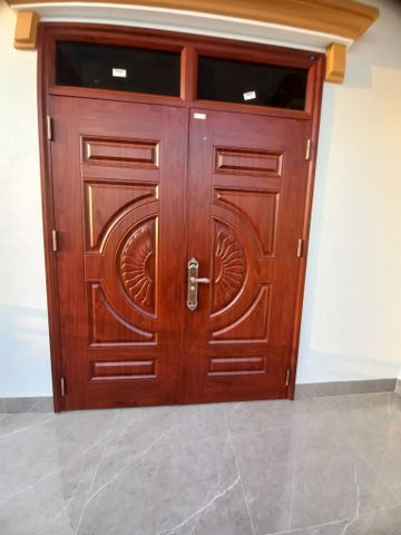 Công trình chị Thơm - Viên Nội - Ứng Hòa, màu Hương Đậm. Lắp đặt ngày 25/09/2025