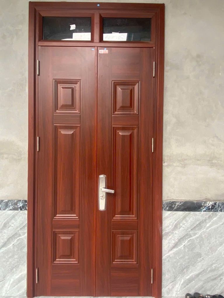 Công trình cô chú Hoằng Thỏa - Tuy Lai, màu Lim đen