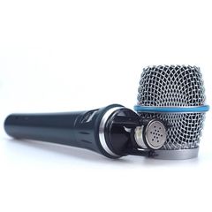 7 lý do nên chọn Shure Beta 87A cho biểu diễn và thu âm chuyên nghiệp