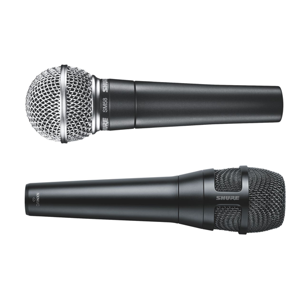 Từ SM58 đến Nexadyne: 60 năm âm thanh biểu tượng