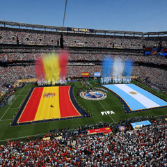 Shure đồng hành cùng sân khấu Halftime Show tại FIFA World Cup 2026