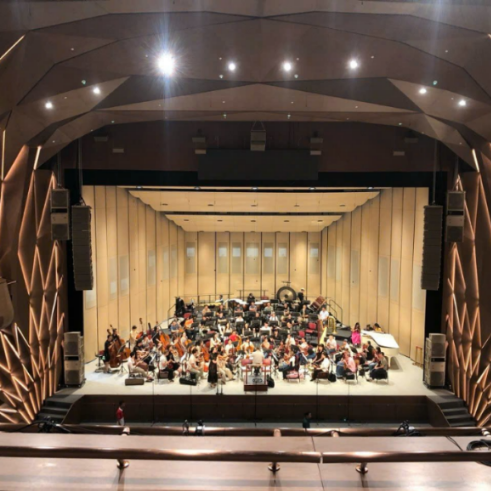 Nhà hát hồ Gươm