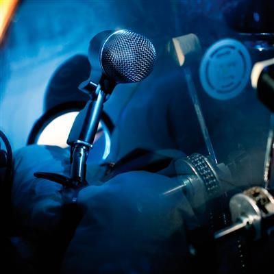 Đánh Giá Shure Beta 52A – Micro Kick Drum Hàng Đầu Cho Sân Khấu Và Phòng Thu