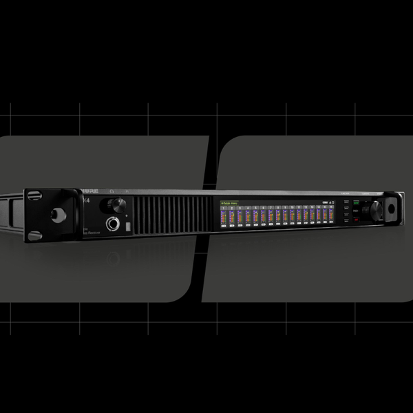 ANX4 Scalable Wireless Receiver — “Nhiều hơn những gì bạn muốn,  ít hơn những gì bạn không cần”